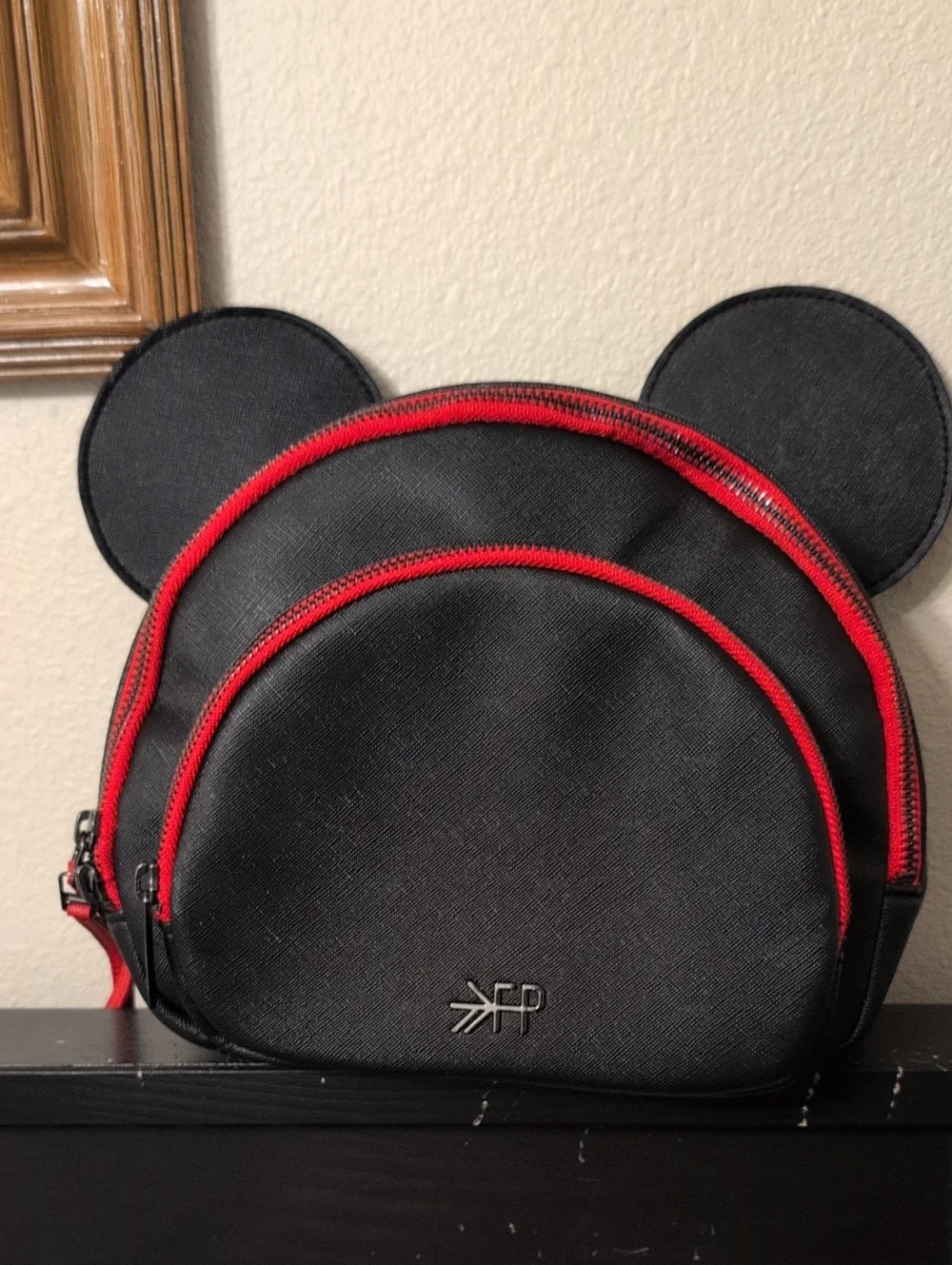 Freshly Picked Mickey Mouse Diaper Bag